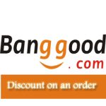 Banggood coupons code
