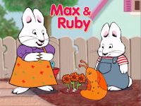quiet max and ruby