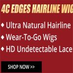 4C Edges Wigs Discount Code