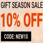 Season Sale 10% discount
